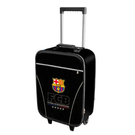 FC Barcelona fekete táska bőrönd 48cm termékfotó