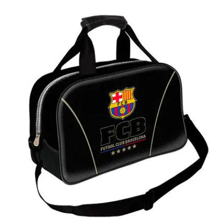 FC Barcelona fekete utazó táska 39cm termékfotó