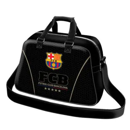 FC Barcelona fekete utazó táska 47cm termékfotó