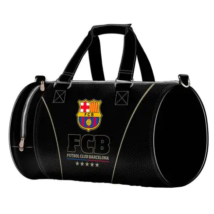 FC Barcelona fekete utazó táska 50cm termékfotó