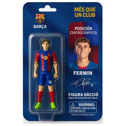 FC Barcelona Fermin akciófigura 10cm termékfotó