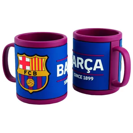 FC Barcelona gumi 3D bögre termékfotó