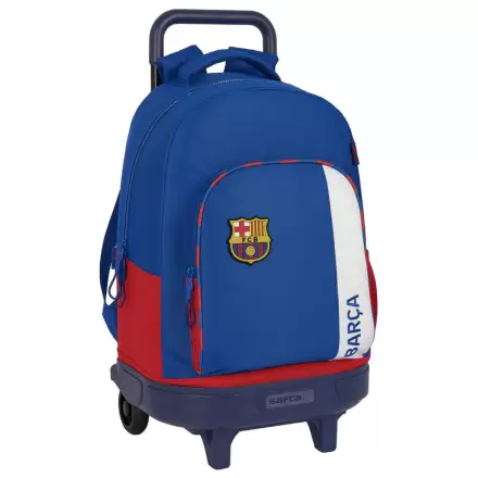 FC Barcelona gurulós táska 45cm termékfotó