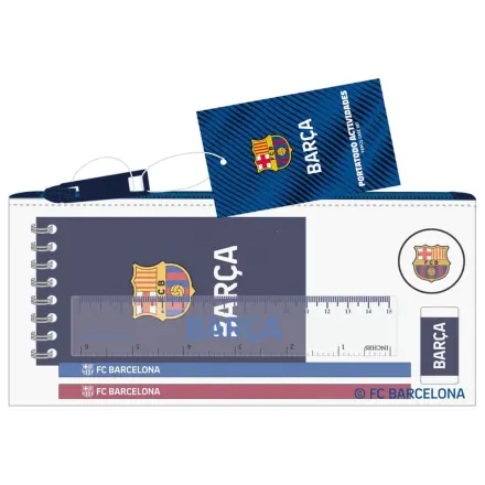 FC Barcelona írószer csomag termékfotó