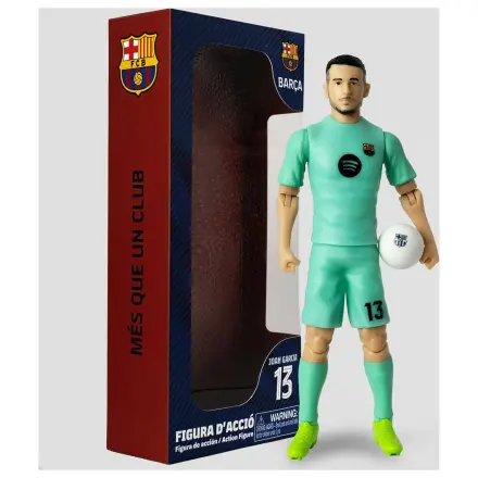 FC Barcelona Joan Garcia akciófigura 20cm termékfotó