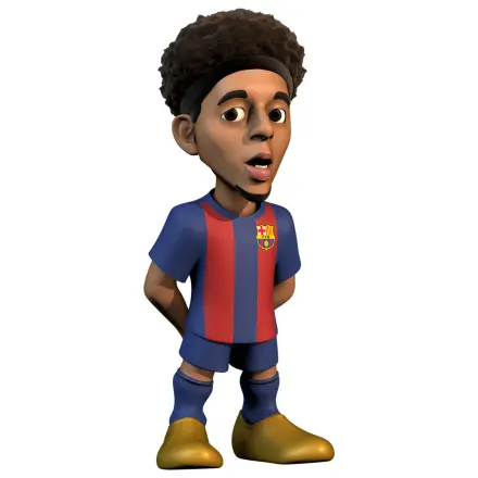 FC Barcelona Jules Kounde Minix figura 7cm termékfotó