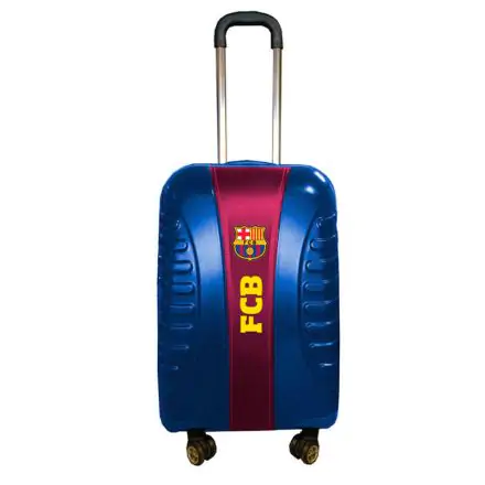 FC Barcelona Legend Gurulós táska ABS 55cm 4 kerekes termékfotó