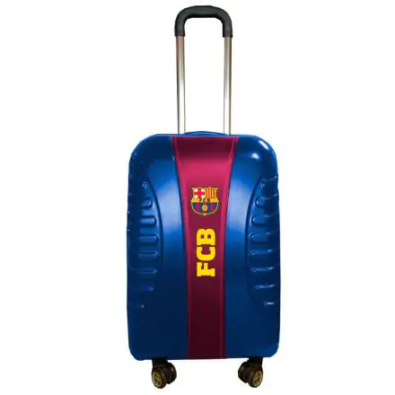 FC Barcelona Legend Gurulós táska ABS 65cm 4 kerekes termékfotó