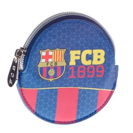 FC Barcelona Legend kör alakú pénztárca termékfotó