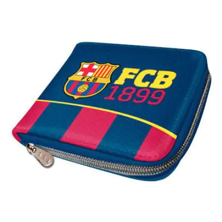 FC Barcelona Legend zipper pénztárca termékfotó