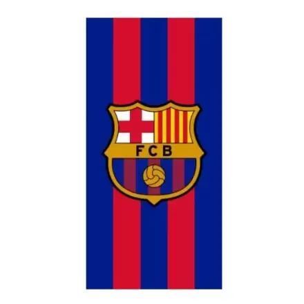 FC Barcelona microfibre beach towel termékfotója