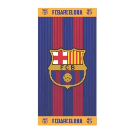 FC Barcelona pamut törölköző termékfotó
