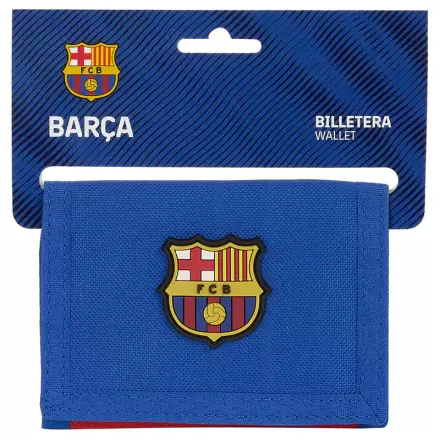 FC Barcelona pénztárca termékfotója