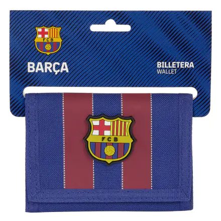 FC Barcelona pénztárca termékfotó
