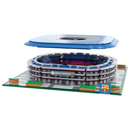 FC Barcelona stadium set játékszett 2236db-os termékfotó