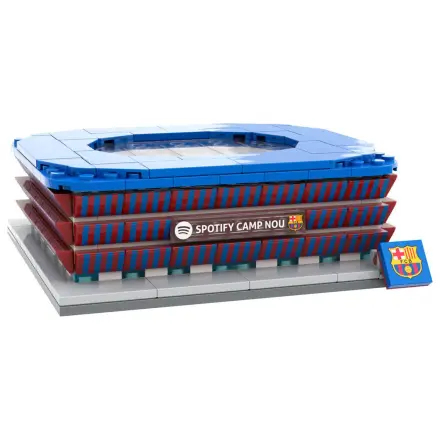 FC Barcelona stadium set játékszett 417db-os termékfotó