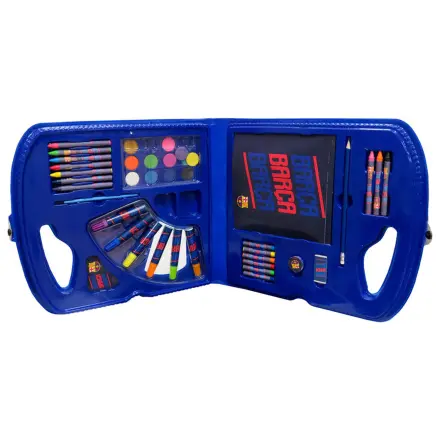 FC Barcelona színező készlet 39db-os termékfotó