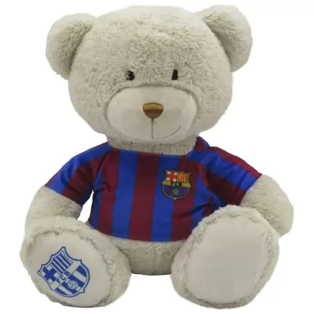 FC Barcelona Teddy Bear plüss 35cm termékfotója