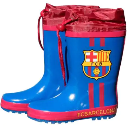 FC Barcelona vízálló csizma pánttal 30-as termékfotó