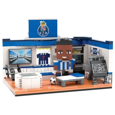 FC Porto locker room set játékszett 469db-os termékfotó