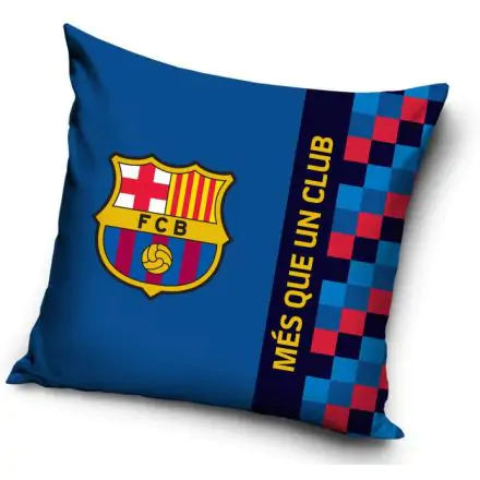 FCB, FC Barcelona párnahuzat 40*40 cm termékfotó