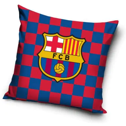 FCB, FC Barcelona párnahuzat 40*40 cm termékfotó
