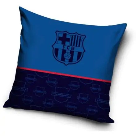 FCB, FC Barcelona párnahuzat 40*40 cm termékfotó