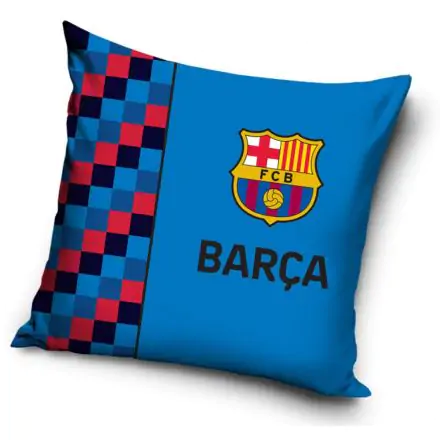 FCB, FC Barcelona párnahuzat 40*40 cm termékfotó