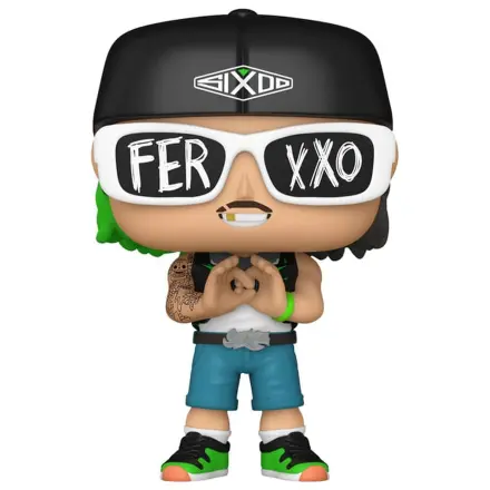 Feid Funko POP! Rocks Vinyl figura Feid 9 cm termékfotó