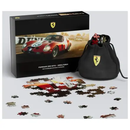 Ferrari 250GTO Not Sterling Without Stirling 1000 darabos puzzle  termékfotó