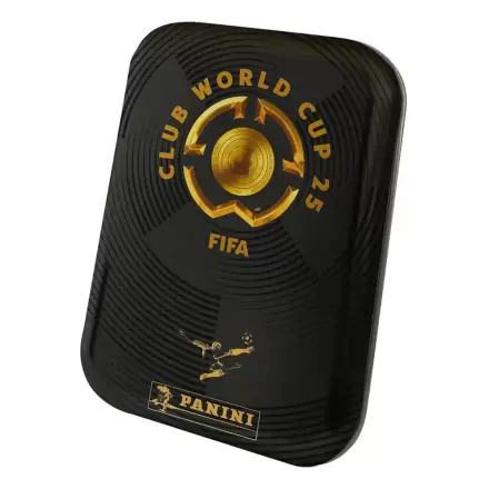 FIFA Club World Cup 2025 Adrenalyn XL kártya csomag fém dobozban termékfotó