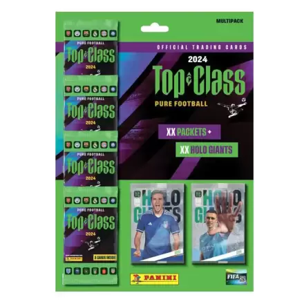 FIFA Top Class 2024 Trading Cards Multipack német nyelvű termékfotó