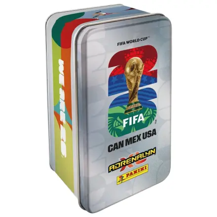 FIFA World Cup 2026 Classic Tin kártyacsomag termékfotó