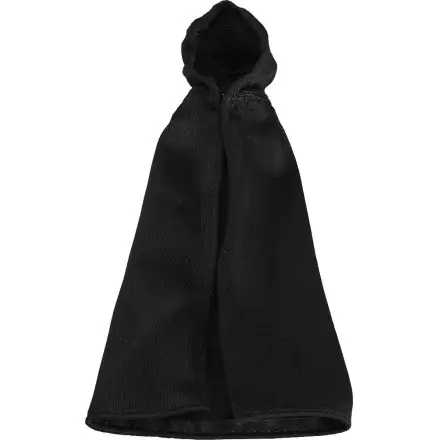 Figma Styles 1/12 Simple Cape (Black) figura kiegészítő termékfotó