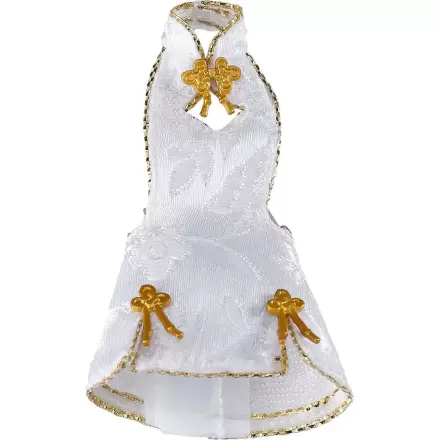 Figma Styles Parts for Action Figures 1/12 Styles Mini Skirt Chinese Dress (White) figura kiegészítő termékfotó