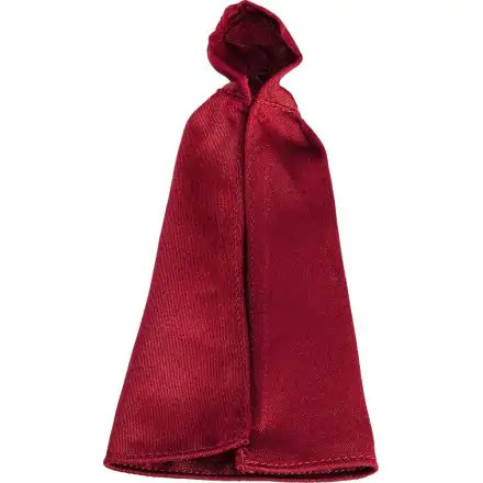 Figma Styles1/12 Simple Cape (Red) figura kiegészítő termékfotó