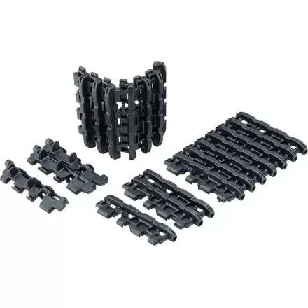Figma Vehicles Model Kit Tiger I: Workable Track Link Set csomag modell készlet kiegészítő csomag termékfotó
