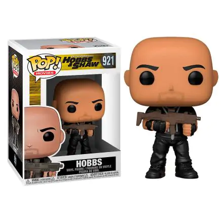 Figura Fast & Furious Hobbs & Shaw Hobbs termékfotó