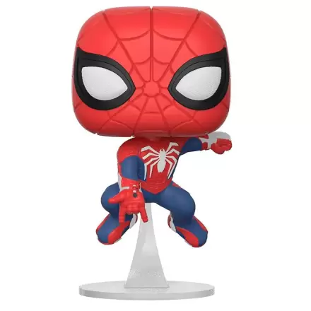 Marvel Spider-Man Funko POP! Games Vinyl Figura Spider-Man 9 cm termékfotója