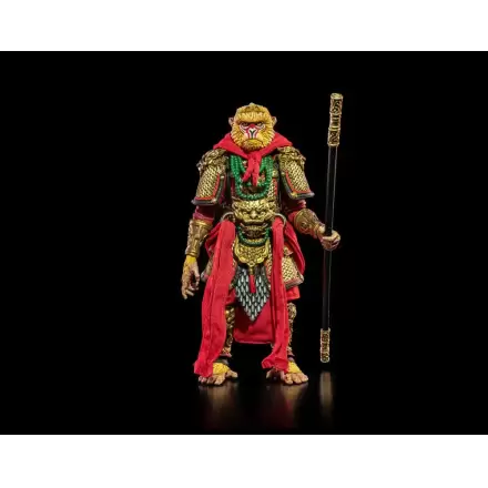 Figura Obscura Sun Wukong the Monkey King Golden Sage Edition akciófigura termékfotója