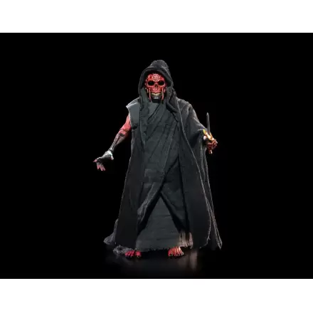 Figura Obscura The Masque of the Red Death Black Robes Edition akciófigura termékfotója