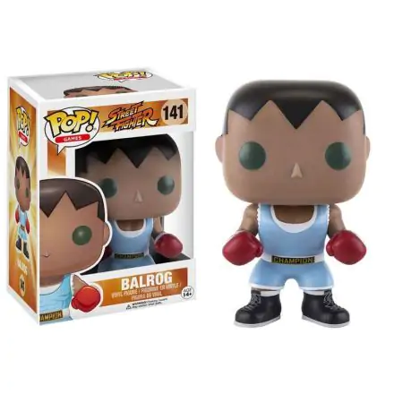 figura POP! Vinyl: Street Fighter: Balrog termékfotó
