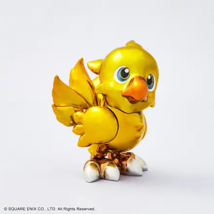 Final Fantasy Bright Arts Chocobo szobor figura 7 cm termékfotója