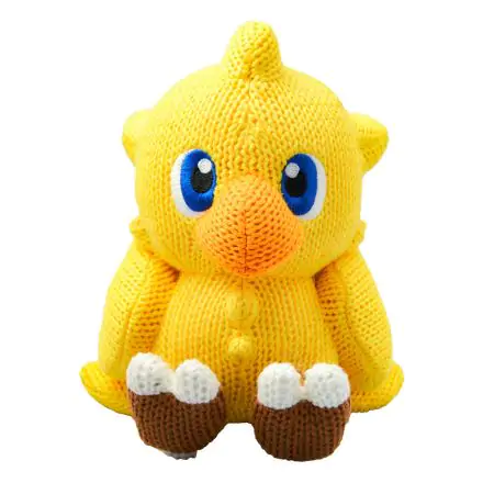 Final Fantasy Chocobo kötött plüss figura 18 cm termékfotó