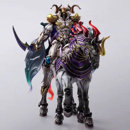 Final Fantasy Creatures Bring Arts Odin fogire 25cm termékfotó