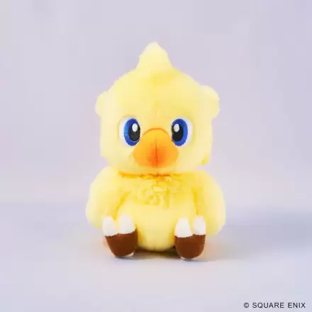 Final Fantasy Fluffy Chocobo plüss figura 15 cm termékfotó