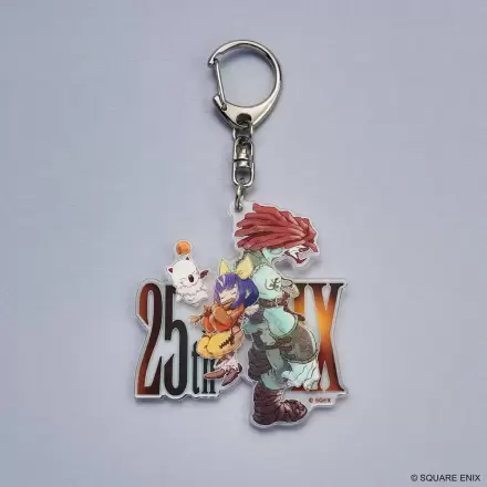 Final Fantasy IX 25th Anniversary Eiko & Salamander Akril kulcstartó termékfotó