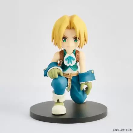 Final Fantasy IX Adorable Arts Zidane Tribal szobor figura 10 cm termékfotó