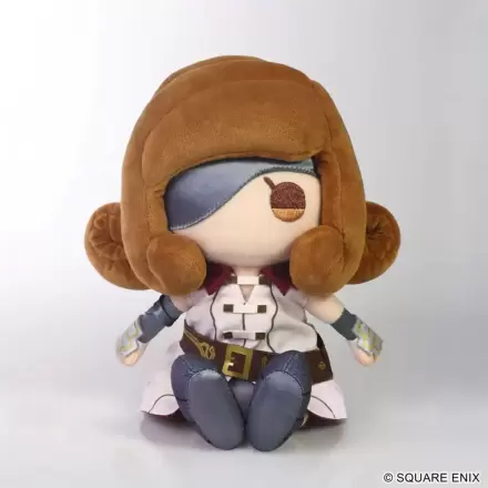 Final Fantasy IX Beatrix plüss figura 19 cm termékfotó