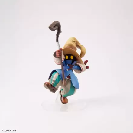 Final Fantasy IX Form-ISM Vivi Ornitier PVC szobor figura 15 cm     termékfotó